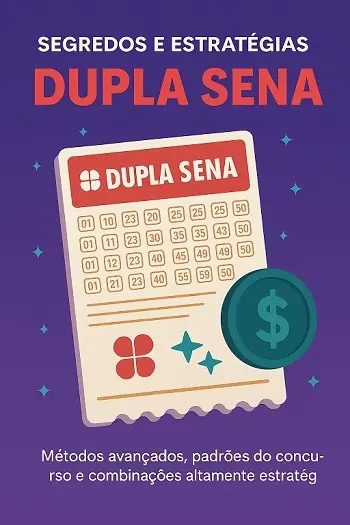 Dupla Sena Estratégia Dupla